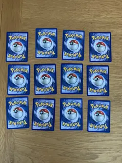 Pokemon WOTC Jungle Bundle - 12 unique Cards from 1990s NM - Image 2