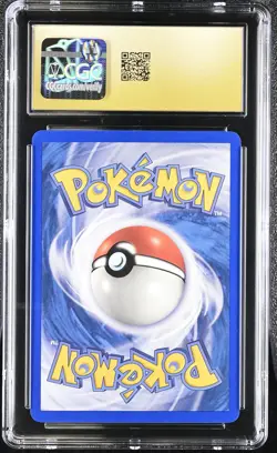 CGC 10 PRISTINE Blastoise 2002 Expedition 36/165 Reverse Holo Pokemon Card - Image 2