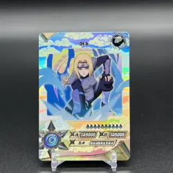Tsunade NR-SP-045 Naruto Kayou Card - Image 1