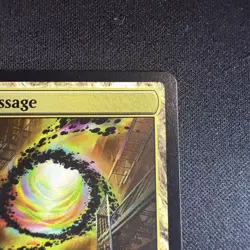 Multiverse Passage - 180 - Marvel’s Spider-Man MTG Regular - Image 3