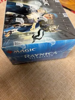 Magic the Gathering MtG RAVNICA ALLEGIANCE Draft Booster Box FACTORY SEALED 630509673162 - Image 3