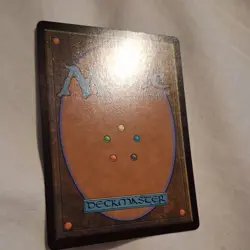 MTG Island RETRO FRAME FOIL Dominaria Remastered 404 NM - Image 4