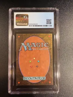 Graded CGC 8.5 Capture of Jingzhou Portal Three Kingdoms Regular - Image 2