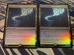 MTG Avatar The Last Airbender Secret Tunnel Foil 0278 x2 - Image 1