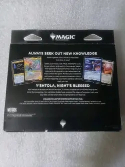 MTG Final Fantasy XIV Commander Deck Scions & Spellcraft Magic the Gathering - Image 3