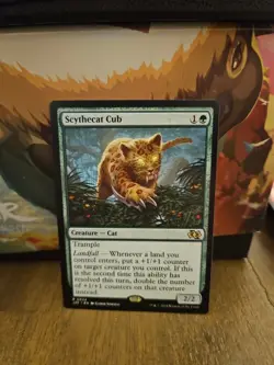 Scythecat Cub Foundations Jumpstart Regular - Image 1