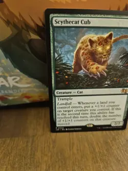 Scythecat Cub Foundations Jumpstart Regular - Image 3