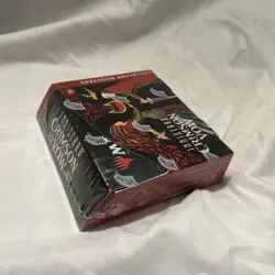 MTG English INNISTRAD: CRIMSON VOW Collector Booster Box 12 Packs - New Sealed - Image 4
