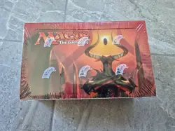 Magic the Gathering (MTG) - Hour of Devastation - Sealed Booster Box (see pics) - Image 1