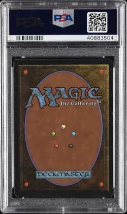 1994 MTG REVISED BAYOU PSA 10 - Image 2
