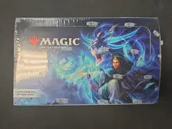 Play Booster Box Tarkir Dragonstorm TDM MTG Sealed Magic The Gathering - Image 1