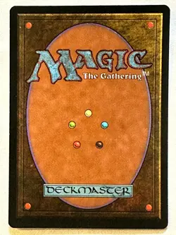 Darkness - 1994 Magic the Gathering MTG Legends - Near Mint - Free Shipping! - Image 2