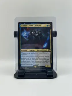 MTG, Golbez, Crystal Collector 225 $3 ORDER MIN - Regular - FIN - Magic the Gath - Image 1