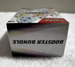POKEMON TCG SCARLET VIOLET PRISMATIC EVOLUTIONS BOOSTER BUNDLE FACTORY SEALED! - Image 3