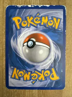 Pokemon TCG Manaphy POP Series Promos 9 2/17 Cosmos Holo Rare VERY DMG - Image 2