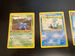 Lot of *8* Pokemon Neo Destiny *1st Editions*: #41,47,62,66,76,85,89,91 (NM/NM-) - Image 2