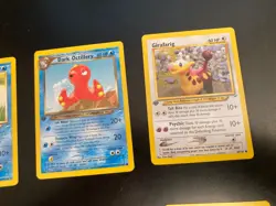 Lot of *8* Pokemon Neo Destiny *1st Editions*: #41,47,62,66,76,85,89,91 (NM/NM-) - Image 3