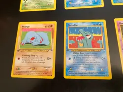 Lot of *8* Pokemon Neo Destiny *1st Editions*: #41,47,62,66,76,85,89,91 (NM/NM-) - Image 4