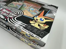 Pokemon TCG Black Bolt White Flare Unova Victini Illustration Collection 22%OFF - Image 3