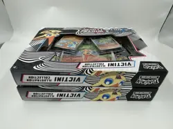 Pokemon TCG Black Bolt White Flare Unova Victini Illustration Collection 22%OFF - Image 4
