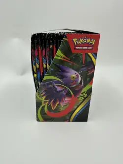 Pokemon TCG Mega Evolution Phantasmal Flames Booster Box Brand New Unsealed - Image 4