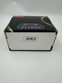 Pokemon TCG Mega Evolution Phantasmal Flames Booster Box Brand New Unsealed - Image 5