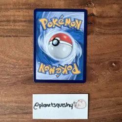 Pokemon TCG - Eevee 01 06/15 - Chinese Gem Pack Vol 2 - Stars Holo - NM - Image 2