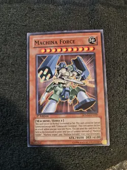 Machina Force - SDMM-EN009 - Common - Image 1