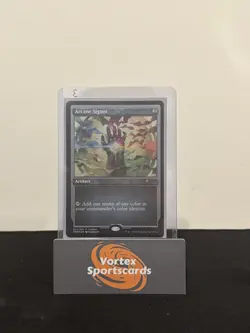 Arcane Signet (Foil Etched) MagicFest Cards Foil NM - Image 1