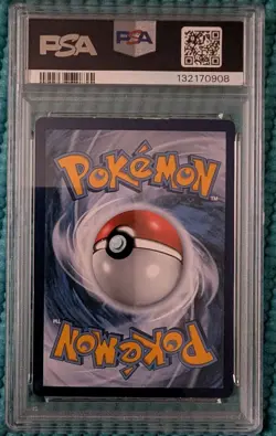 Pokemon Card Charizard EX XY121 XY Holo PSA 5 - Image 2