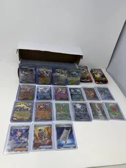 Huge Pokemon Card Lot - ~800+ Cards - 100% From the NEW 2025 Mega Evolutions Set - Image 1