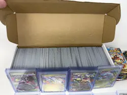 Huge Pokemon Card Lot - ~800+ Cards - 100% From the NEW 2025 Mega Evolutions Set - Image 2