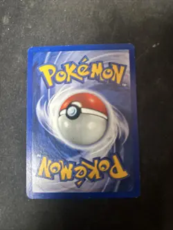 1st Edition Sabrina's Gastly 96/132 Gym Challenge Pokemon Card Rare - Image 2