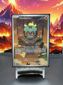 Pokemon TCG Marshadow 146/132 Mega Evolutions Pokemon Card Rare Mint Condition - Image 4