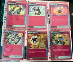 Pokemon Surging Sparks Ace Spec Lot 6 Cards NM - Image 1