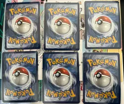Pokemon Surging Sparks Ace Spec Lot 6 Cards NM - Image 2