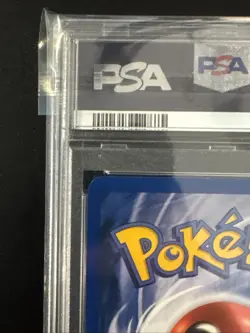 PSA 7 Dark Charizard Holo Rare Team Rocket 4/82 Pokemon Card - Image 3