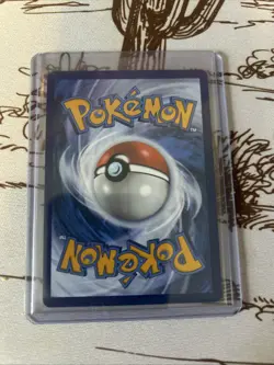 Pokemon TCG Giovanni's Charisma Holo Card Scarlet & Violet 151 Series 204/165 - Image 2