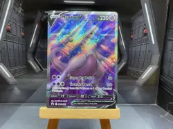 Mewtwo V SWSH229 SWSH: Sword & Shield Promo Cards Holo - Image 1