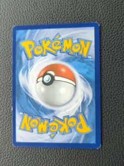 Celebi XY93 - Holo Swirl - Black Star Promo - 2015 Pokemon Card - LP - Image 2