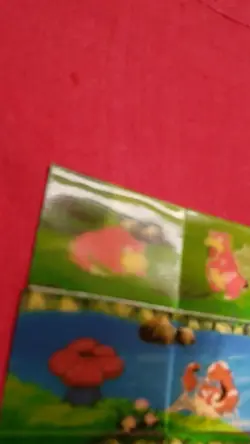 1998 Japanese Pokemon Meiji movie promo Get card VS rare Pikachu Typhlosion - Image 2