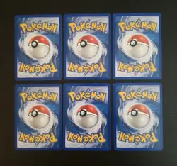 Castform Lot Of (6) Cards Non Holo Rare 2004-2008 Pokemon TCG (EX + D&P) - Image 4