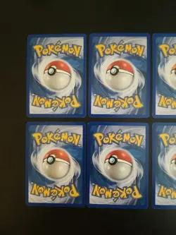 Castform Lot Of (6) Cards Non Holo Rare 2004-2008 Pokemon TCG (EX + D&P) - Image 5