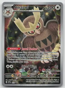 Noctowl - Promo SV: Scarlet & Violet Promo Cards 141 NM - Image 1