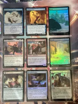Magic The Gathering The Last Airbender Mixed Card Lot - Image 2
