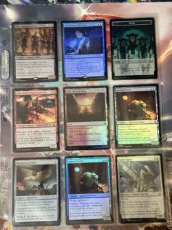 Magic The Gathering The Last Airbender Mixed Card Lot - Image 3
