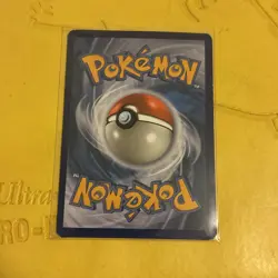 Pokemon TCG Eevee Holo Promo Card 11/12 McDonald's 2018 MP - Image 2
