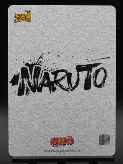 Kakashi Hatake NRV01-PU-004L4 English Naruto Kayou Card Heavens Scroll NM - Image 2