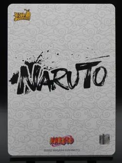 Sakura Haruno NRV01-PU-002L4 English Naruto Kayou Card Heavens Scroll NM - Image 2