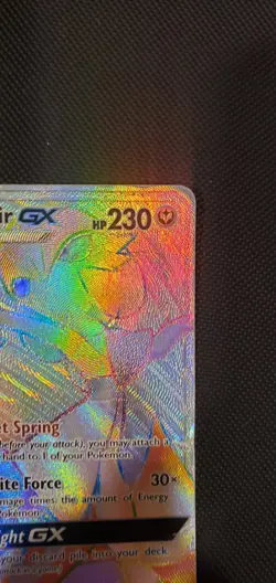 Gardevoir GX - 159/147 - Pokemon Burning Shadows Sun & Moon Secret Rare Card - Image 3